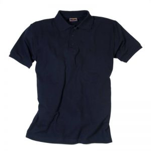 Polo-Shirt "schwarzblau" 1/2 Arm