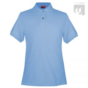 Polo-Shirt imperialblau 1/2 Arm