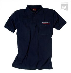 Polo-Shirt "Fire-Tec" 1/2 Arm