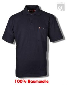 Polo-Shirt "COTTON" 1/2 Arm