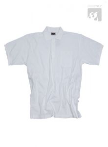 Funktions Polo-Shirt 1/2  Arm