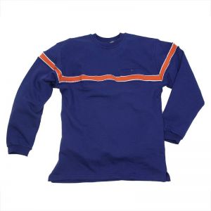 Dekorstreifen-Sweatshirt Reflex 1/1 Arm