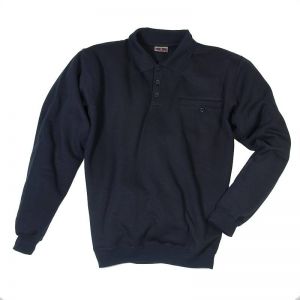 Polo Sweater Fire-Tec 1/1 Arm