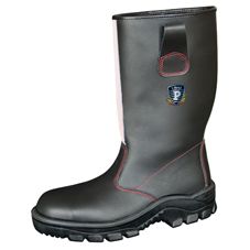 Feuerwehrschaftstiefel "Leutnant"