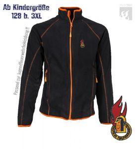 Sport Fleecejacke KELVIN I -DJF