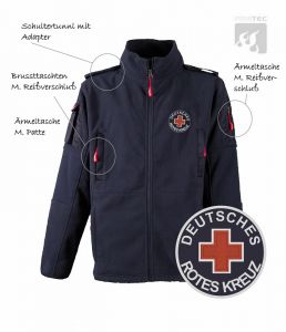 Softshelljacke FIRECONTROL