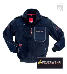 Fleecejacke Windprotector REFLEX