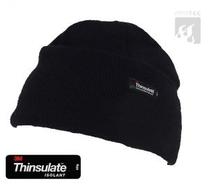 Strickmütze HOOD mit Thinsulate