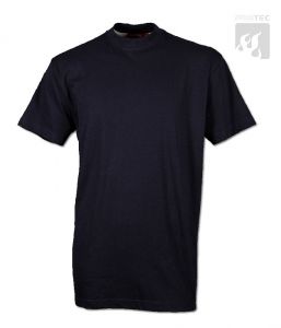T-Shirt Basic 1/2 Arm mit Rundhals