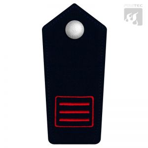 Schulterstück Hauptfeuerwehrfrau/-mann