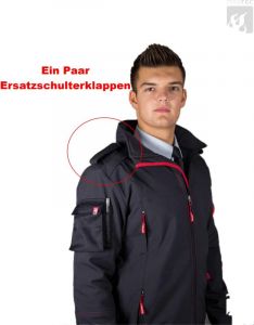 ein Paar Ersatzschulterklappen