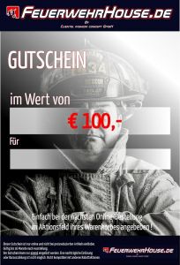 € 100,- Geschenk-Gutschein