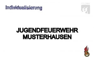 Schriftzugstickerei "JUGENDFEUERWEHR + ORTSNAME"