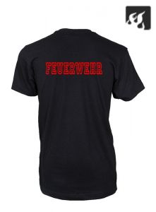"Fire-Tec Basic" T-Shirt 1/2 Arm