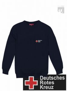 DRK Sweatshirt Rundhals 1/1 Arm