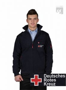 Fleecejacke Windprotector