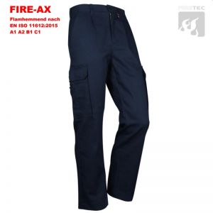 Diensthose FIRE-AX