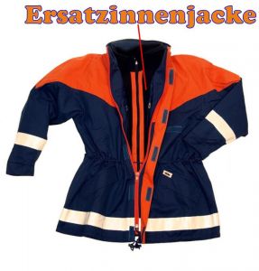 Innenweste f. JFW-Allwetterjacke