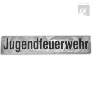 Reflex-Rückenschild "Jugendfeuerwehr"