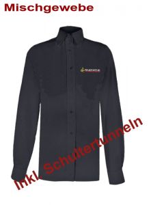 Damen-Bluse Baden-Württemberg 1/1 Arm m. Stick Signet