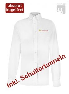 Damen-Bluse Baden-Württemberg 1/1 Arm m. Stick Signet