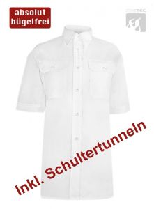Damen-Bluse NRW 1/2 Arm inkl tunnel NRW