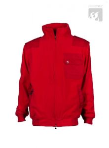 Fleecejacke Windprotector