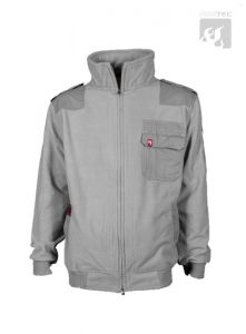 Fleecejacke "Windprotector"