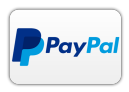 Fast and secure payment with PayPal